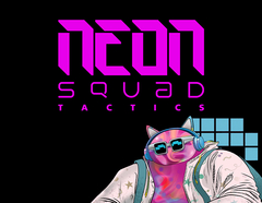 NEON Squad Tactics (для ПК, цифровой код доступа)