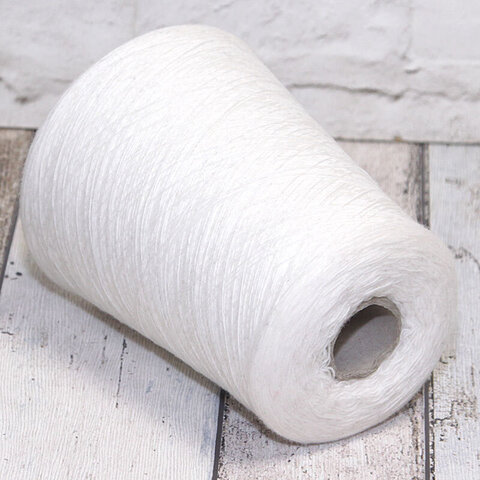 Меринос LANECARDATE CANBERRA 1/15 белый молочный