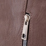 Сумка Саломея 198 македония какао + шоколад