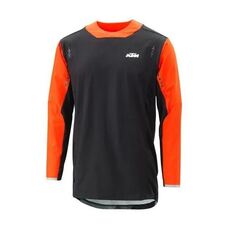 Джерси RACETECH JERSEY BLACK