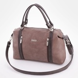 Сумка Саломея 127 македония какао + шоколад