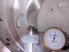 Диск на Honda VTX 1300 03 - 09 г.в. / тормозной / передний