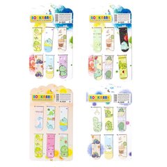 
          Набор магнитных закладок, Alingar, 120х20 мм, "Динозаврик", 6шт. европодвес