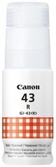 Картриджи Canon GI-43 R красный