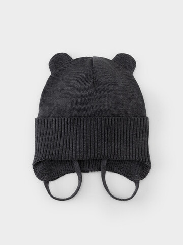 шапка  для мальчика  КВ 20434/антрацит