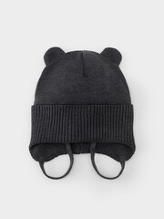шапка  для мальчика  КВ 20434/антрацит