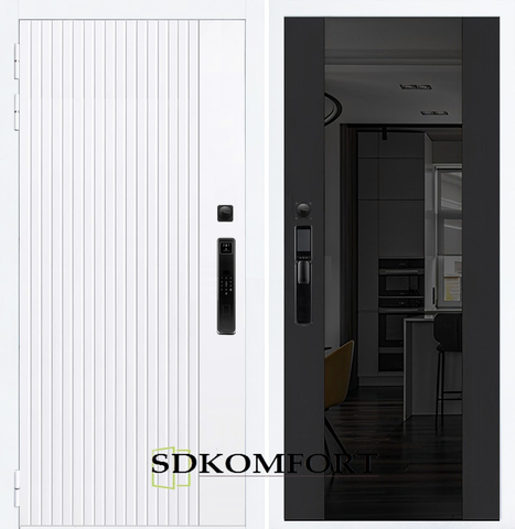 Черный кварц