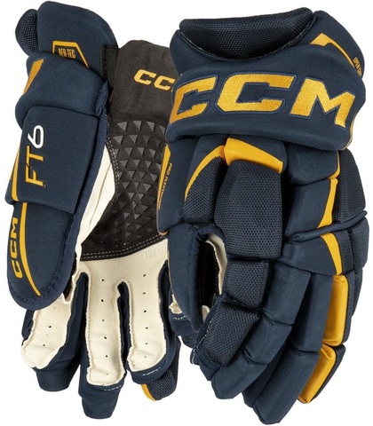Перчатки CCM JETSPEED FT6 12