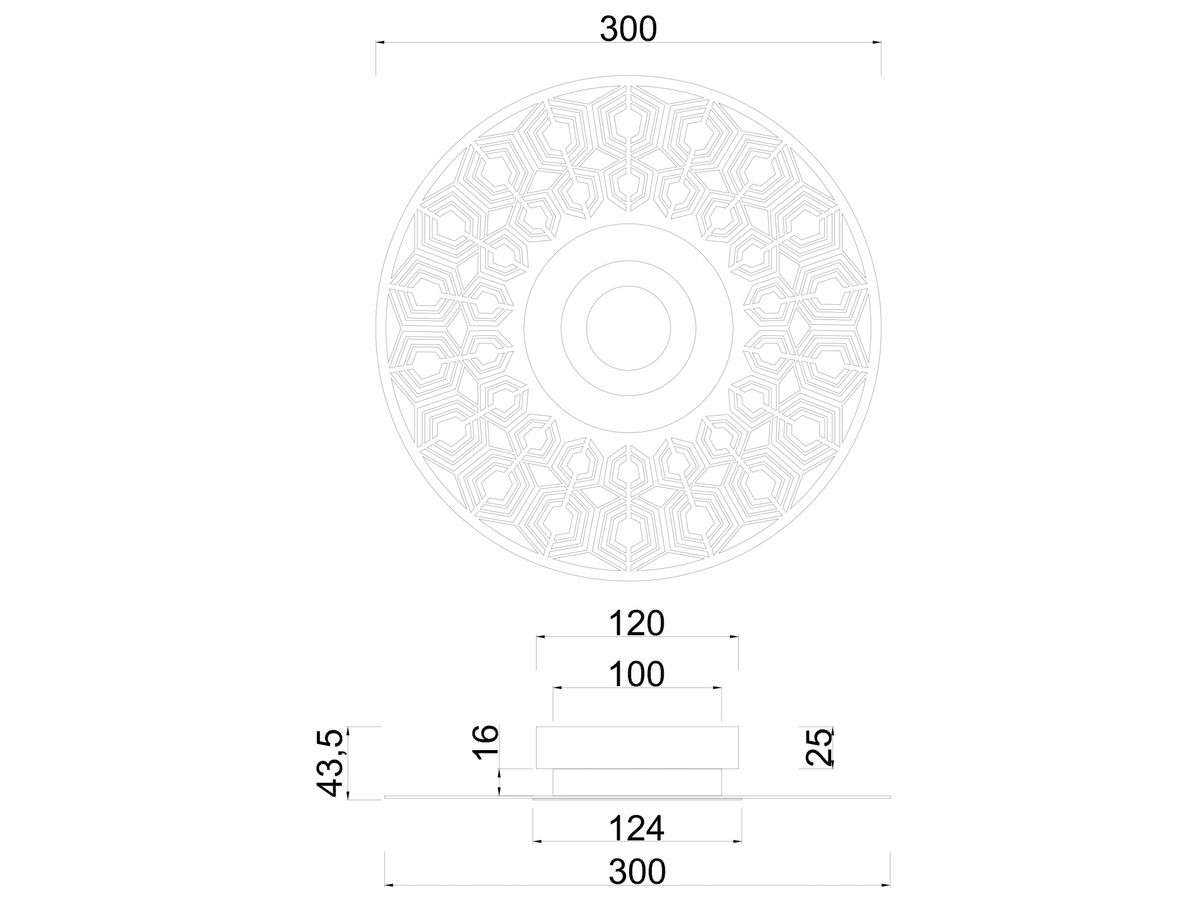 Бра Arte Lamp Biscotto A2644AP-1GO