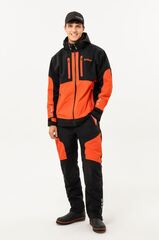 Демисезонный костюм для рыбалки Remington Fishing Great Take Red на remingtonn.ru