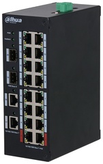 Коммутатор Dahua DH-HS3220-16GT-190
