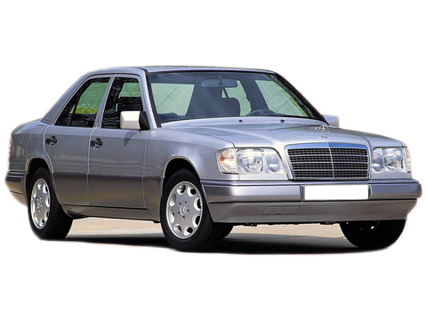 Чехлы на Mercedes-Benz E-klasse W124 седан 1985–1995 г.в.