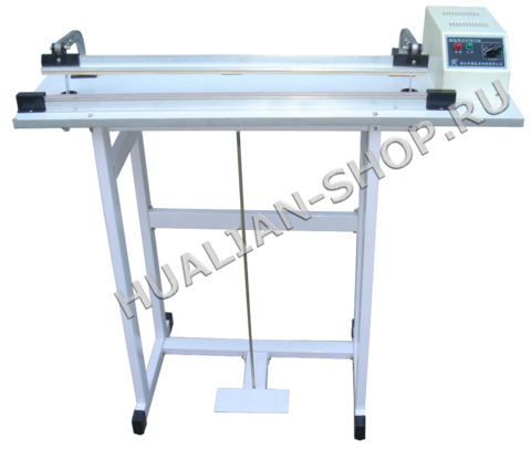 Ножные импульсные запайщики с обрезкой SFTD