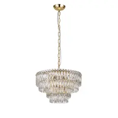 Подвесная люстра Favourite Adamas 4781-10P