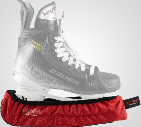 Чехлы для коньков мягкие для ходьбы MAD GUY PLATINUM Dry&Go M