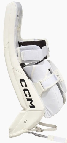 Щитки вратарские CCM AXIS F5 JR 28+1