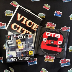 Игра Grand Theft Auto 2 (PS) (Б/У)