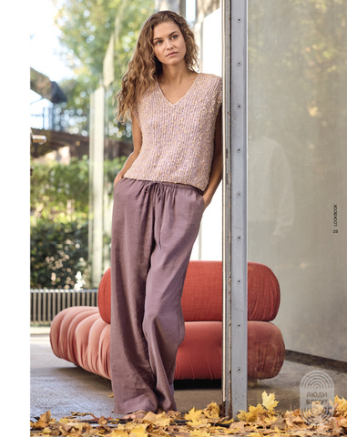 Журнал Lana Grossa Lookbook 20