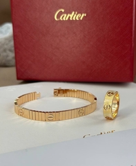 Браслет LOVE Unlimited lux качество VGOLD