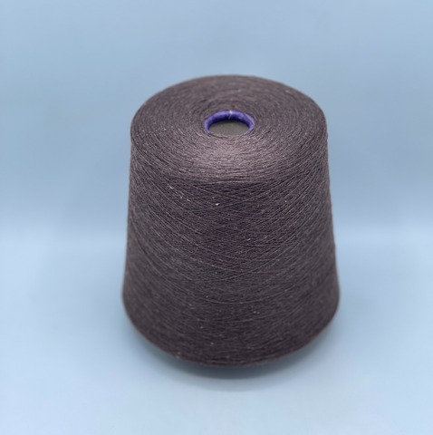 Filati Vinezia, Lana/Seta, 2/28 1400м. 75% Меринос, 25% Шелк, Шоколад, 37611