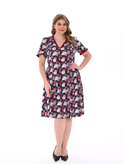 4550 Халат на молнии