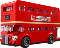 Конструктор LEGO Creator 40953 London Bus