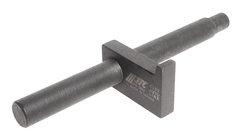 JTC-4180 - Фиксатор маховика (VW,AUDI 3067) JTC -  
  Предназначен для фиксации маховика во время снятия и установки шкива.
  Применение: Фольксваген (Volkswagen), Ауди (Audi) 
  Оригинальный код изделия: 3067. 
  Габаритные размеры: 155/60/40 мм. (Д/Ш/В) 
  Вес: 183 гр.