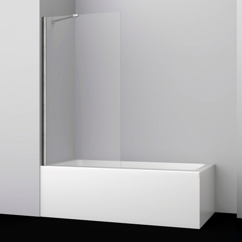 WasserKRAFT Spree 14P01-80 Стеклянная шторка