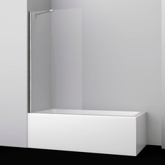 WasserKRAFT Spree 14P01-80 Стеклянная шторка фото