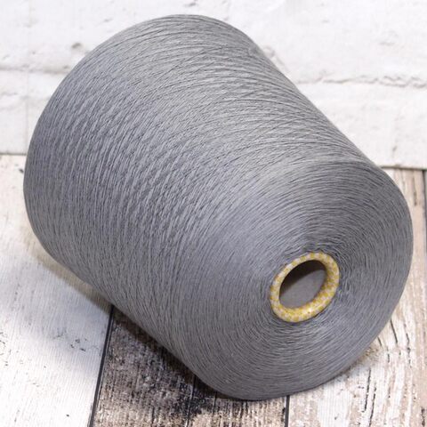 Хлопок с кашемиром (15%) FILMAR COT&CASH 3/50 серый