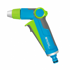 65798 Пистолет-распылитель // регулируемый // металлический // с курком // LUXE // Palisad