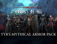 Jotunnslayer: Hordes of Hel - Tyr's Mythical Armor Pack (для ПК, цифровой код доступа)