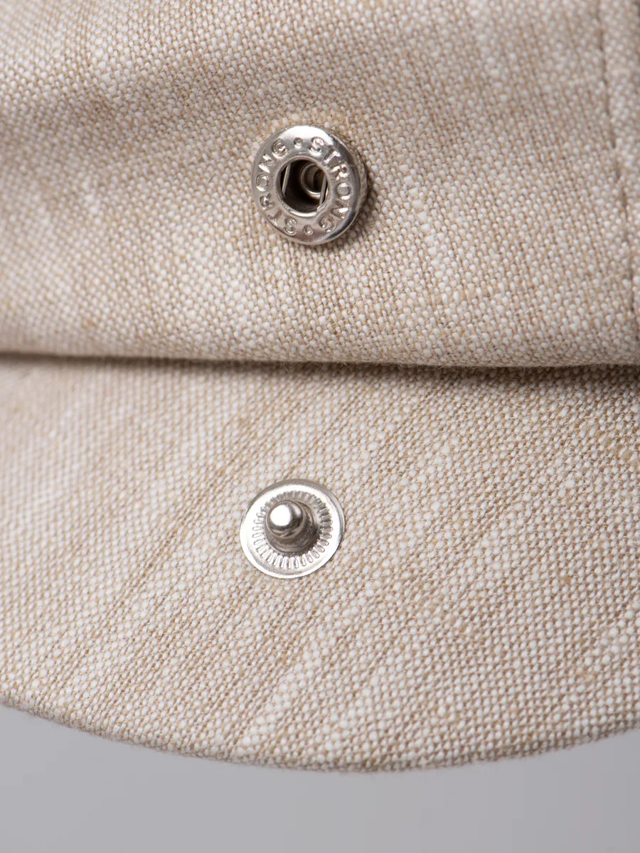 Кепка восьмиклинка летняя