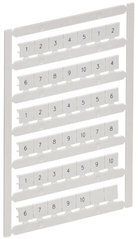 ARMAFIX Маркер для CTS 10мм2 