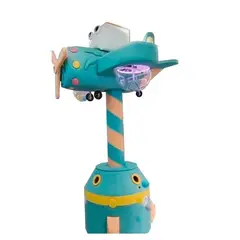 Шаропад "Весёлый самолёт"