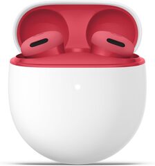 Беспроводные наушники Google Pixel Buds 2a, Красная ягода | Berry
