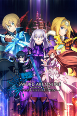 SWORD ART ONLINE Last Recollection (для ПК, цифровой код доступа)