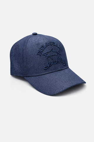 Кепка Paul & Shark 764248blue