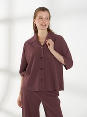 Блуза Д-2031 ГРН AKIMBO