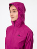 Женский беговой костюм с капюшоном Nordski Easy Run Pro Light Fuchsia/Black