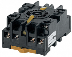 Kолодка Omron P2CF-11-E+