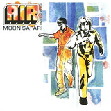 AIR:  Moon Safari