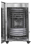 Сушилка для овощей и фруктов Airhot FD-16R ротационная