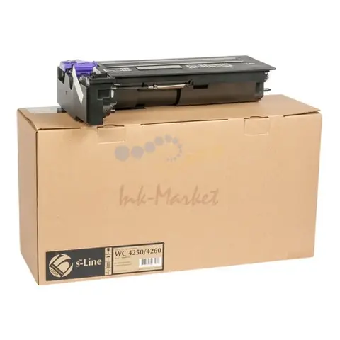Тонер-картридж БУЛАТ s-Line 106R01410 для Xerox WC 4250, WC 4260 (Чёрный, 25000 стр.), ref