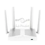 Cudy WR3000U-256MB Гигабитный роутер Wi-Fi 6 AX3000, 2,4/5 ГГц, до 2976 Мбит/с, 5x1 Гбит/с, 1хUSB3.0, поддержка OpenWRT