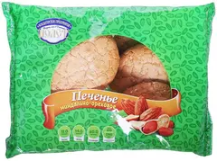 Печенье ПОЛЕТ миндально-ореховое 280 гр.