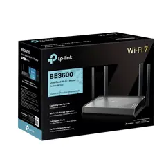 TP-Link Archer BE220 Двухдиапазонный беспроводной маршрутизатор Wi-Fi 7 BE3600 — фото 4