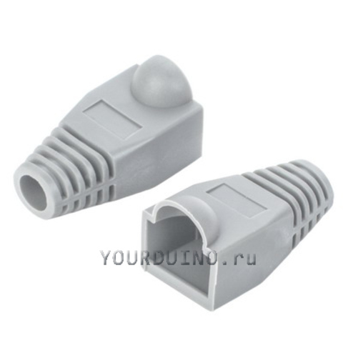 Колпачок на разъем RJ45