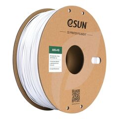 Пластик для 3D-печати eSUN ABS+HS, 1,75 мм, 1 кг, холодный белый, ABS+HS175C-W1P1