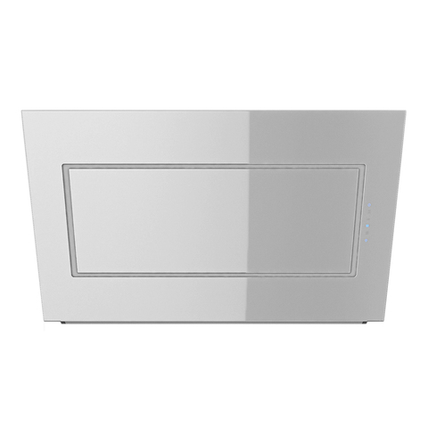 Кухонная вытяжка FALMEC Design QUASAR 90 Inox Vetro Grigio